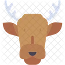 Deer  Icon