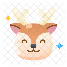 Deer  Icon