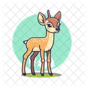 Deer Icon