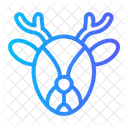 Deer  Icon