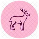 Deer Icon