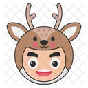 Deer  Icon