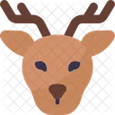 Deer  Icon