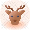 Deer Icon