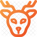 Deer  Icon