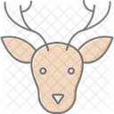 Deer Icon