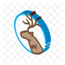 Deer  Icon
