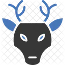 Deer  Icon