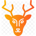 Deer  Icon