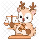 Deer Idea  Icon
