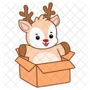Deer Idea  Icon