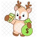 Deer Idea  Icon