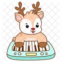 Deer Instrument  Icon