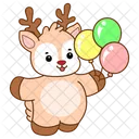 Deer Random  Icon
