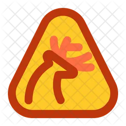 Deer Sign  Icon