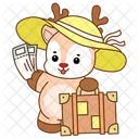 Deer Smart  Icon