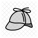 Deerstalker Hat  Icon