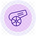 Defeat Military Loss Icon