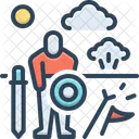 Defeat  Icon