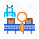 Manufacturing Defect Search Icon