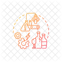 Product Liability Manufacturing Defects Negligence Icon