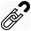 Defekter Link Symbol