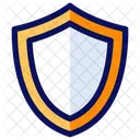 Defence Shield Protection Icon