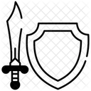 Defend  Icon