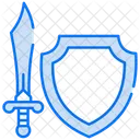 Defend Protect Shield Icon