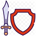 Defend  Icon
