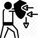 Defend Guard Safeguard Icon