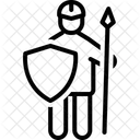 Defend  Icon