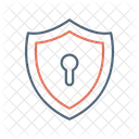 Defense Defence Firewall Icon