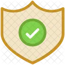 Defense Firewall Protection Icon