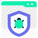 Defense Protection Shield Icon