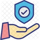 Defense Protection Safety Icon