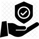 Defense Protection Safety Icon
