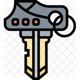 Defense Key  Icon