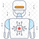 Defense Robot  Icon