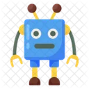 Defense Robot Icon