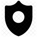 Defense Shield Protective Shield Antivirus Shield Icône
