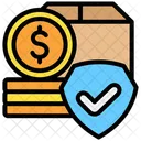 Defense System Military Security Icon