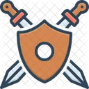 Defensive Wary Weapon Icon