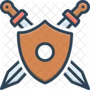 Defensive Wary Weapon Icon