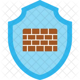 Defensive Wall  Icon
