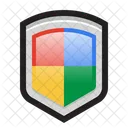 Defensor Antivirus Antimalware Icono