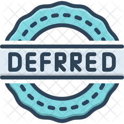 Deferred  Icon