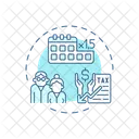 Deferred taxes  Symbol