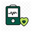 Defibrillator  Symbol