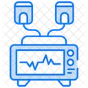 Defibrillator  Icon